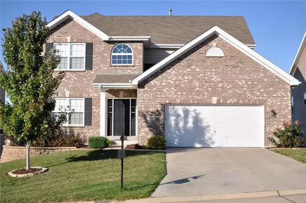 5537 Emerald Ridge, Cottleville, MO 63304