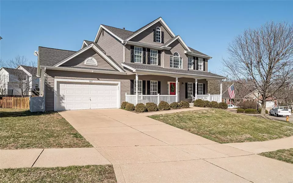 327 Galloway Oaks, Ballwin, MO 63021