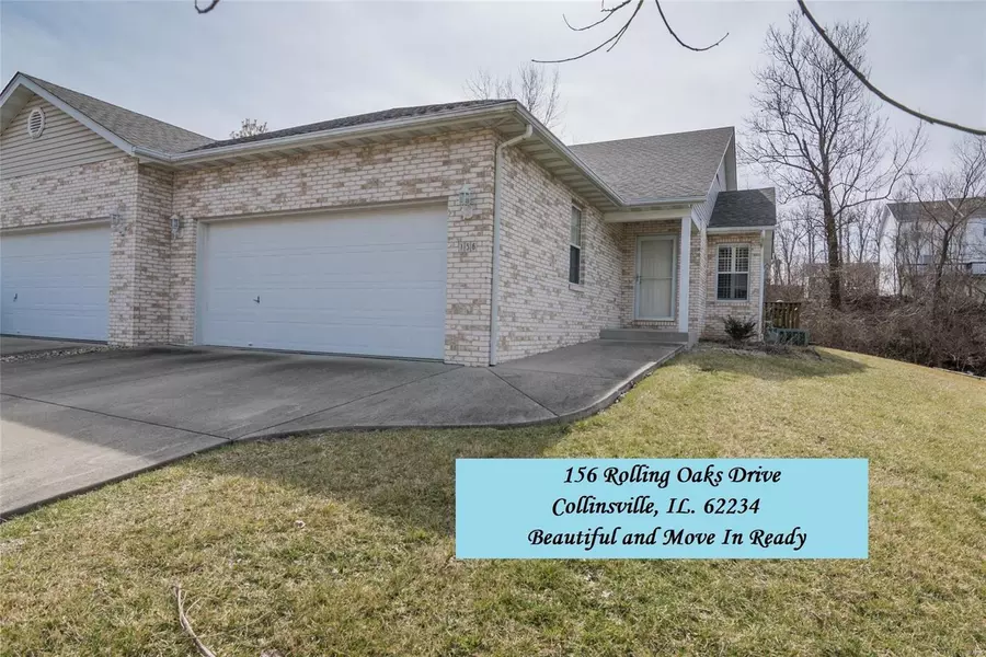 156 Rolling Oaks DR, Collinsville, IL 62234