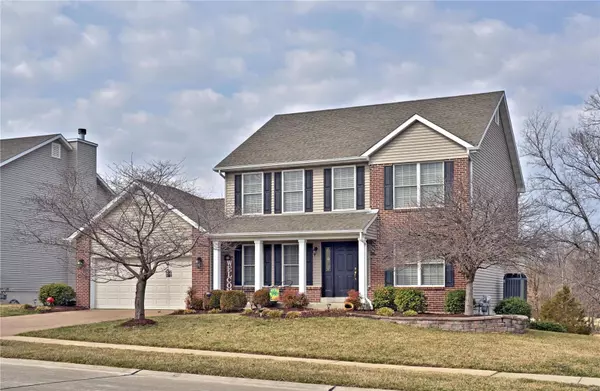 1635 Fairway Valley DR #UNITY, Wentzville, MO 63385