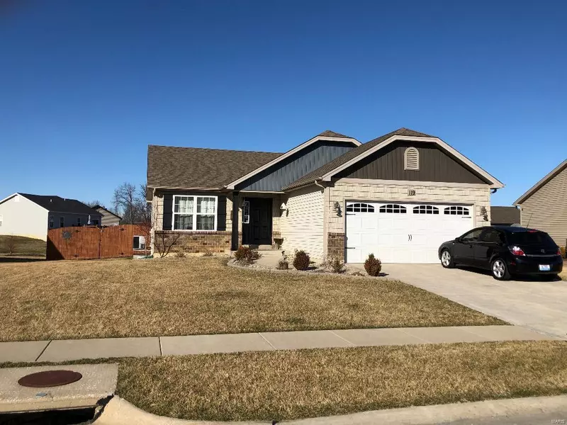 119 Albany Manor DR, Wentzville, MO 63385