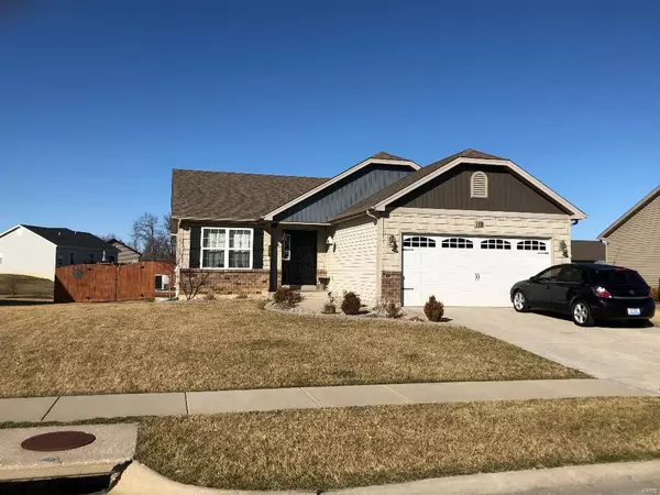 Wentzville, MO 63385,119 Albany Manor DR