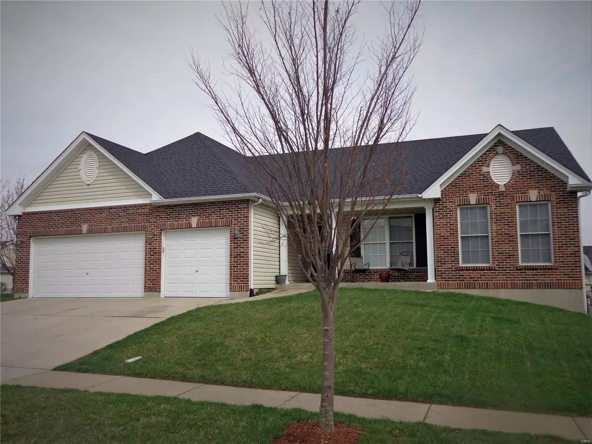 St Peters, MO 63376,15 Fishers Hill DR