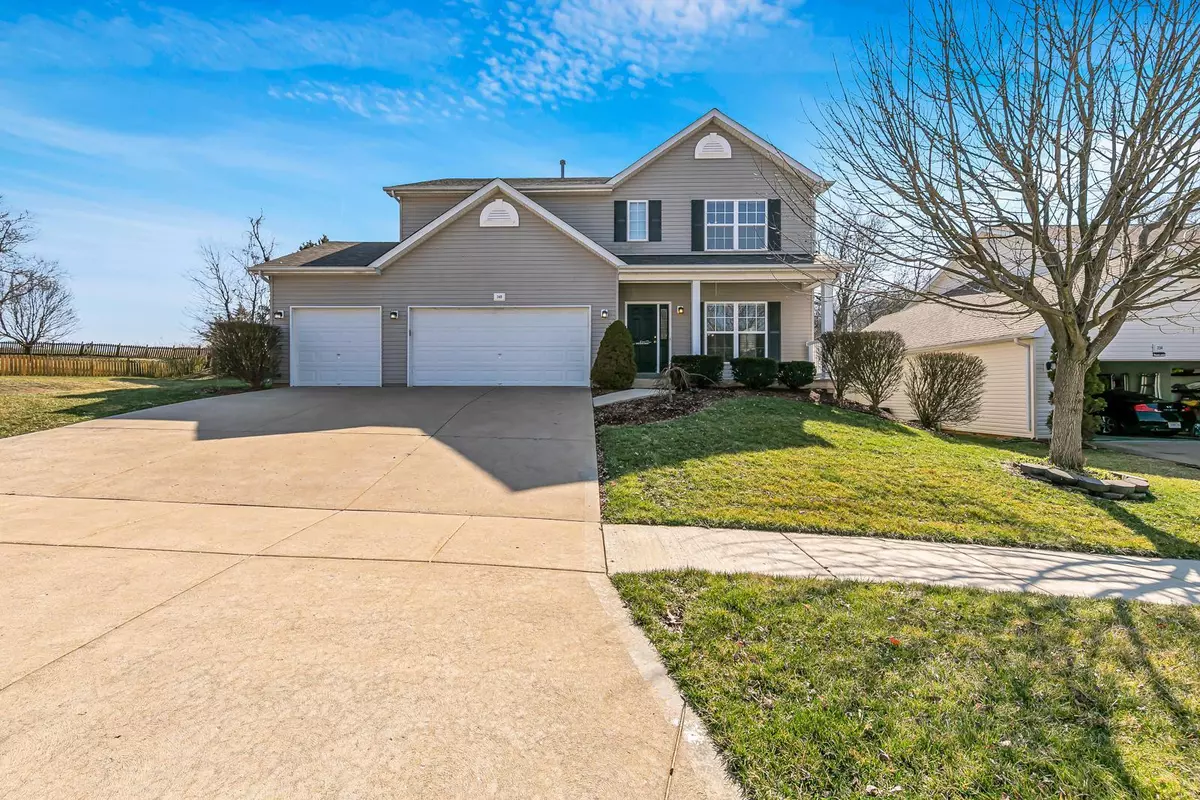 Wentzville, MO 63385,248 Ashford Oaks