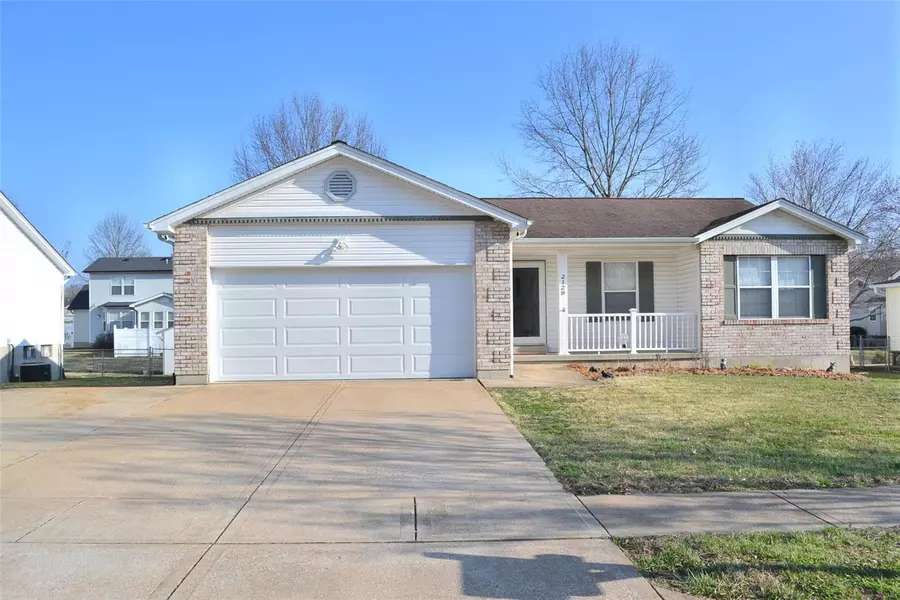 2129 Elephant Walk, Imperial, MO 63052