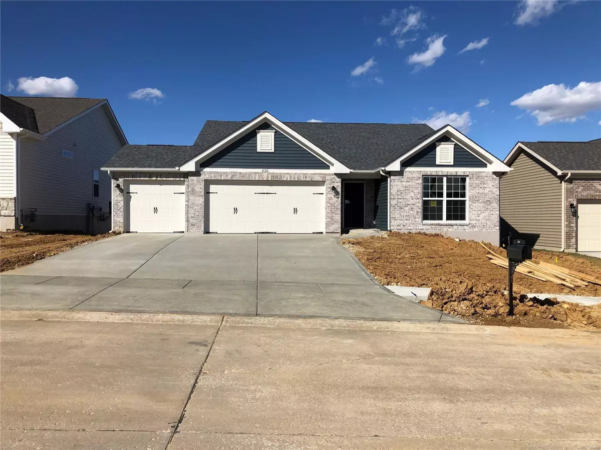 Wentzville, MO 63385,820 Caspian DR