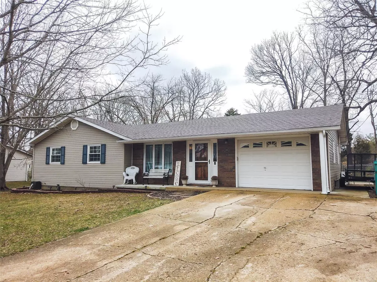 Sullivan, MO 63080,216 Mervin ST