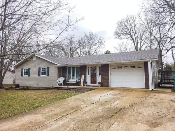 216 Mervin ST, Sullivan, MO 63080