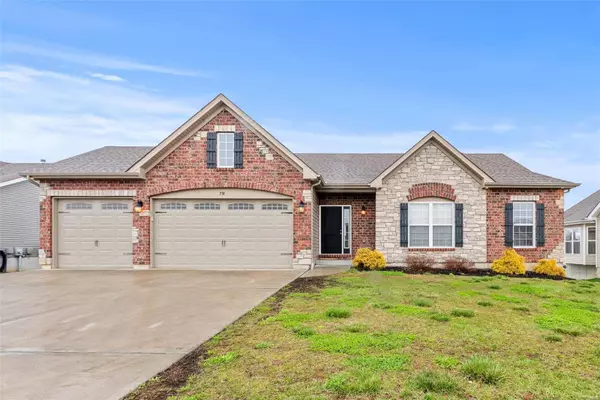 238 Austin Oaks DR, Moscow Mills, MO 63362