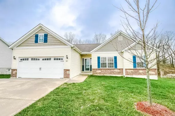 631 Creekwood BLVD, Troy, MO 63379