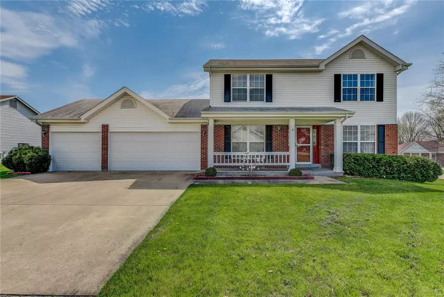 200 Forest Path, St Peters, MO 63376