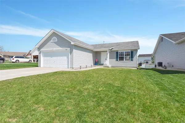 St Paul, MO 63366,904 Sweet River CT