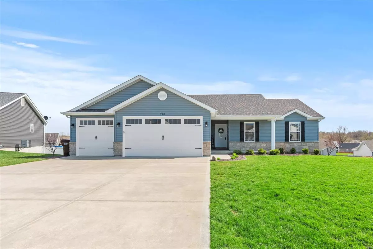 Troy, MO 63379,720 Woodview Meadows