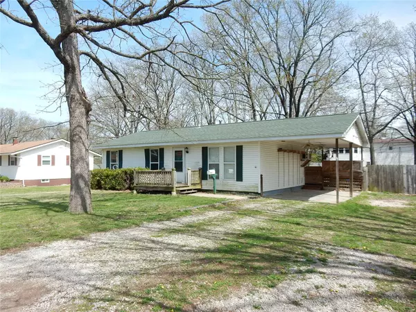 544 Cherry, Sullivan, MO 63080