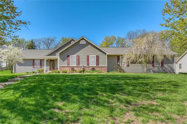 425 Round Tower Drive West, Cottleville, MO 63304