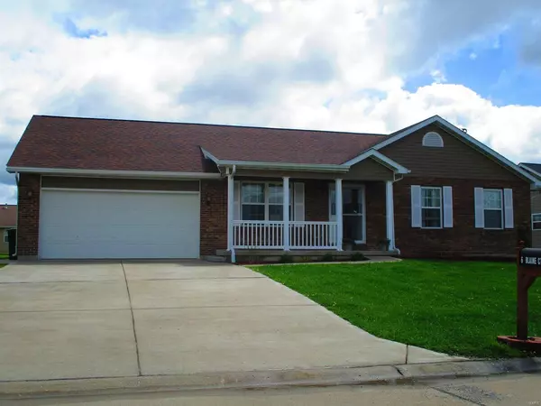 6 Blaine, Bowling Green, MO 63334