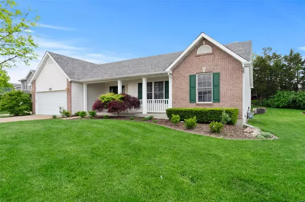 Wentzville, MO 63385,360 Balmoral Castle DR