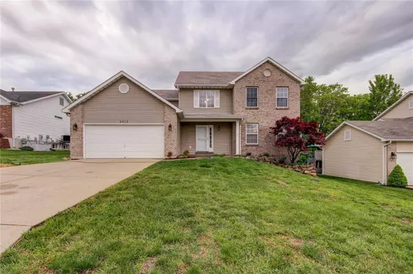 High Ridge, MO 63049,2915 Timber Bluff DR