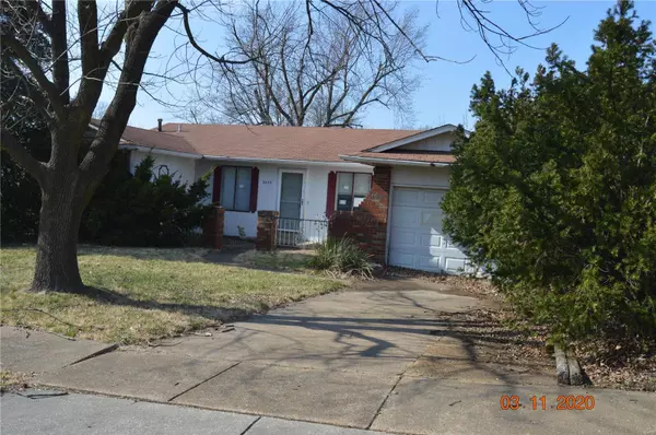 2653 Bruno AVE, St Louis, MO 63114