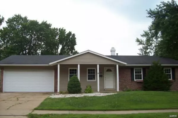 2170 Cottontail, Florissant, MO 63033