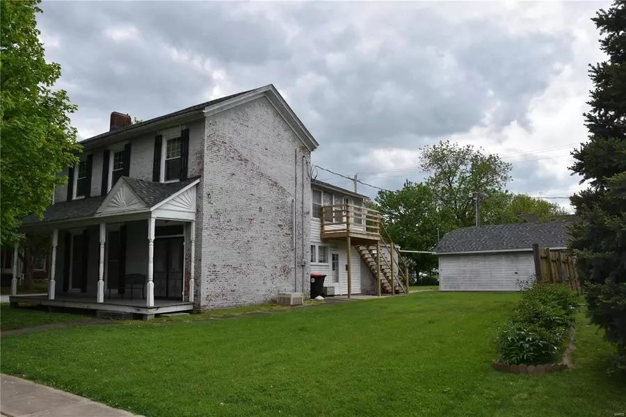 522 S Main, Palmyra, MO 63461