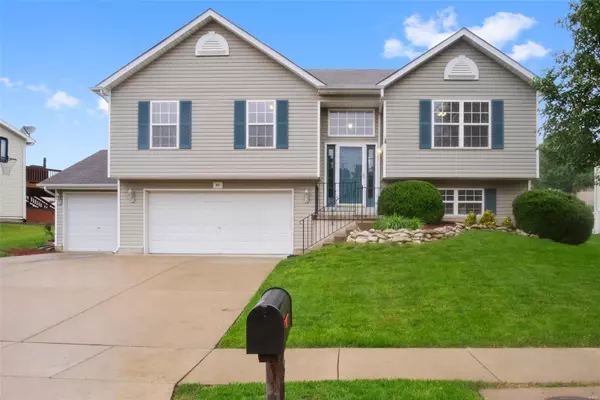 Wentzville, MO 63385,315 Winding Way CT