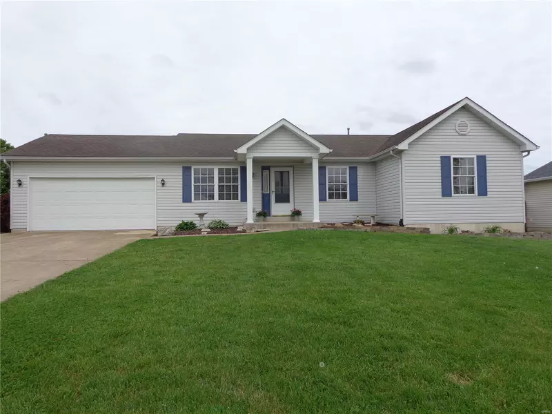 95 Weatherby LN, Wright City, MO 63390