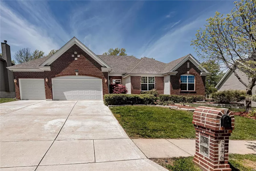 346 Cherry Hills Meadows, Grover, MO 63040