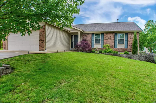 121 Bonnybridge Ct., Ellisville, MO 63021