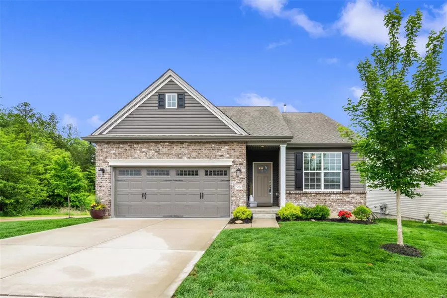 501 Wilmer Hollow LN, Wentzville, MO 63385