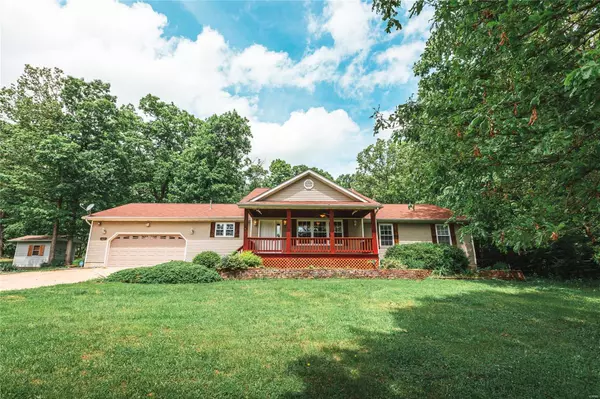 1857 Lakeshore, Cuba, MO 65453