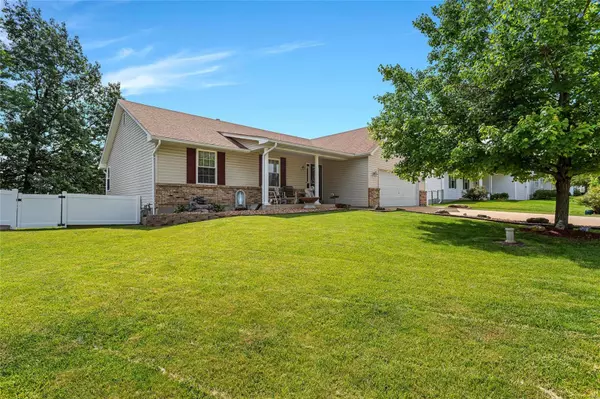 St Peters, MO 63376,3029 Ridgetop CT