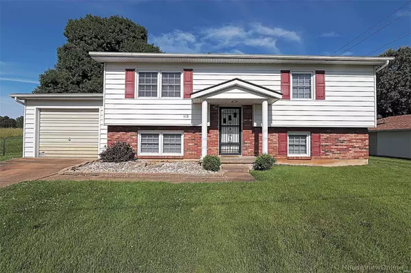 113 Jennifer ST, Fredericktown, MO 63645