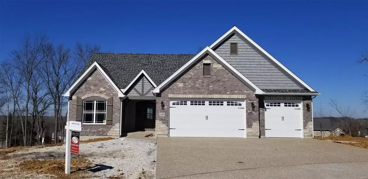 509 Stonewolf Creek Drive, Wentzville, MO 63385