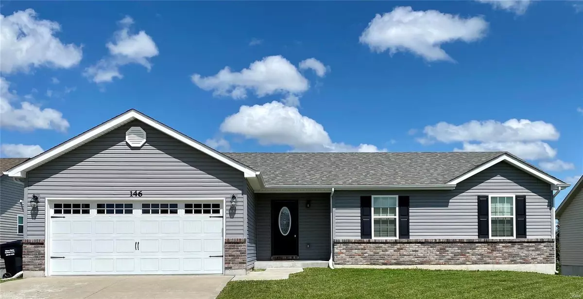 Wentzville, MO 63385,146 Shadow Pointe