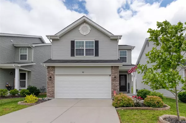 316 Rock Ridge, Wentzville, MO 63385