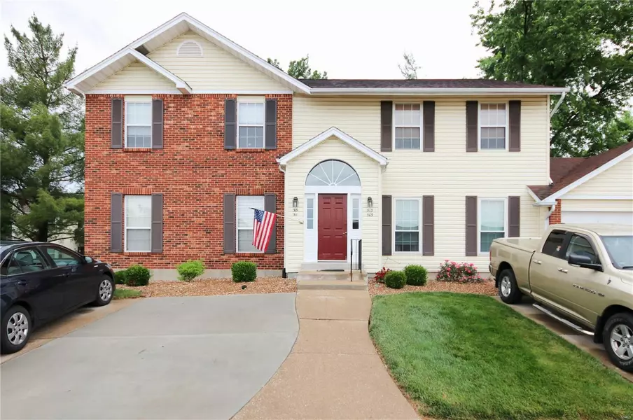 513 Starwood, St Peters, MO 63376