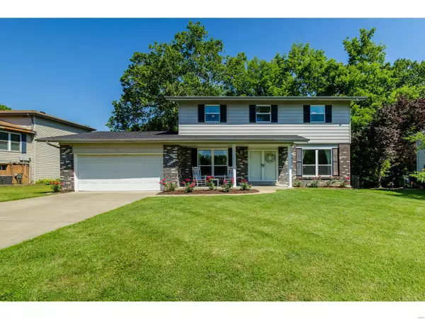 417 Nantucket DR, St Charles, MO 63301