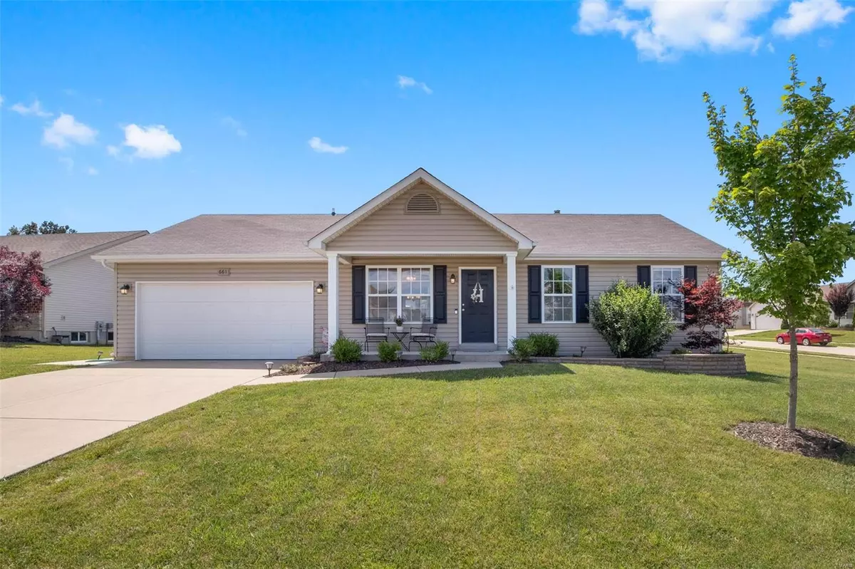 Wentzville, MO 63385,661 Big Bend DR