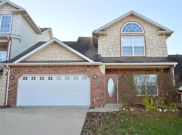 344 Carmel Valley WAY, St Robert, MO 65584