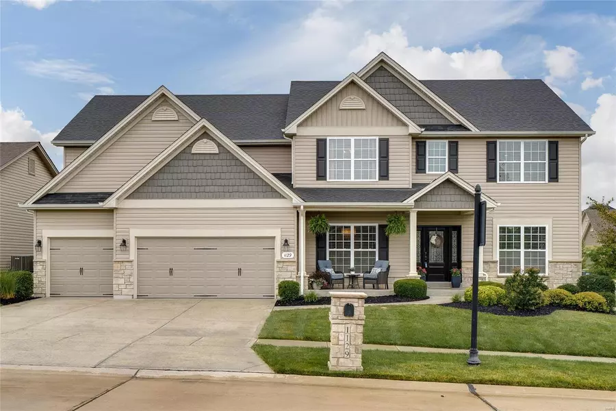 1129 Keighly Crossing, Dardenne Prairie, MO 63368