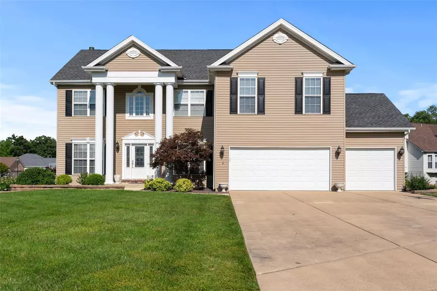 1202 Brown Bear Court, Wentzville, MO 63385