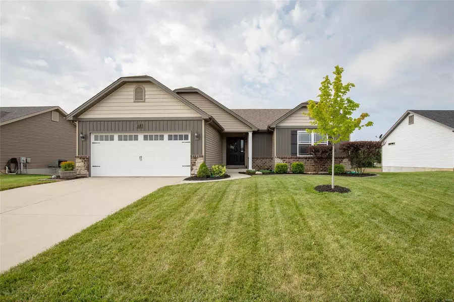 118 Albany Manor DR, Wentzville, MO 63385