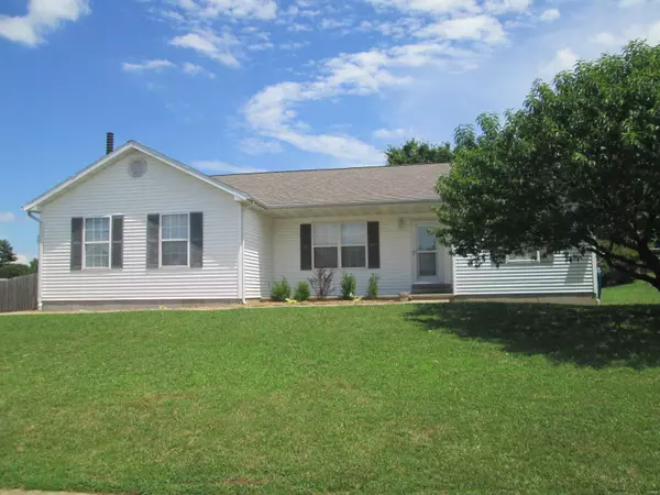 1157 Lilac, Sullivan, MO 63080