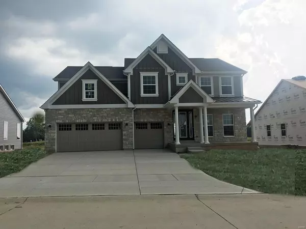 1221 Fienup Lake DR, Chesterfield, MO 63005