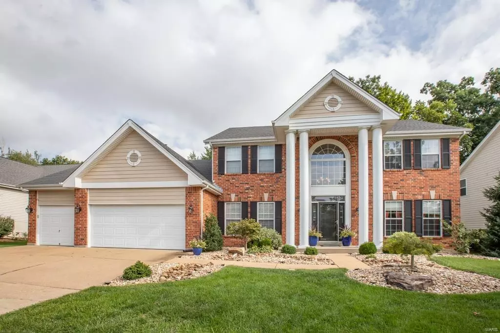 Ellisville, MO 63021,16043 Canterbury Estates DR