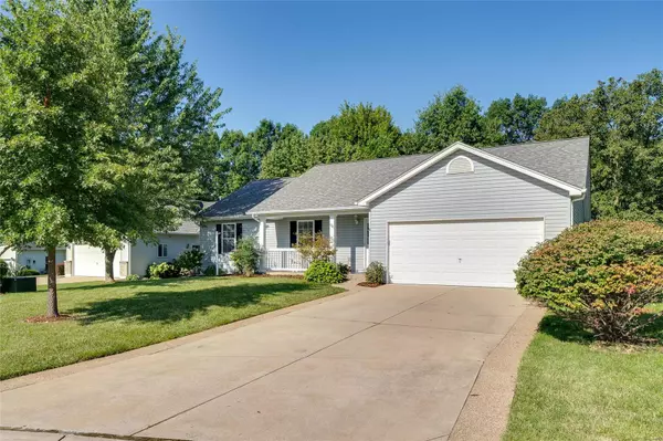 Wentzville, MO 63385,1781 Fairview Farms Cir