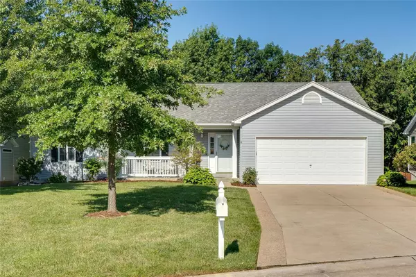 Wentzville, MO 63385,1781 Fairview Farms Cir