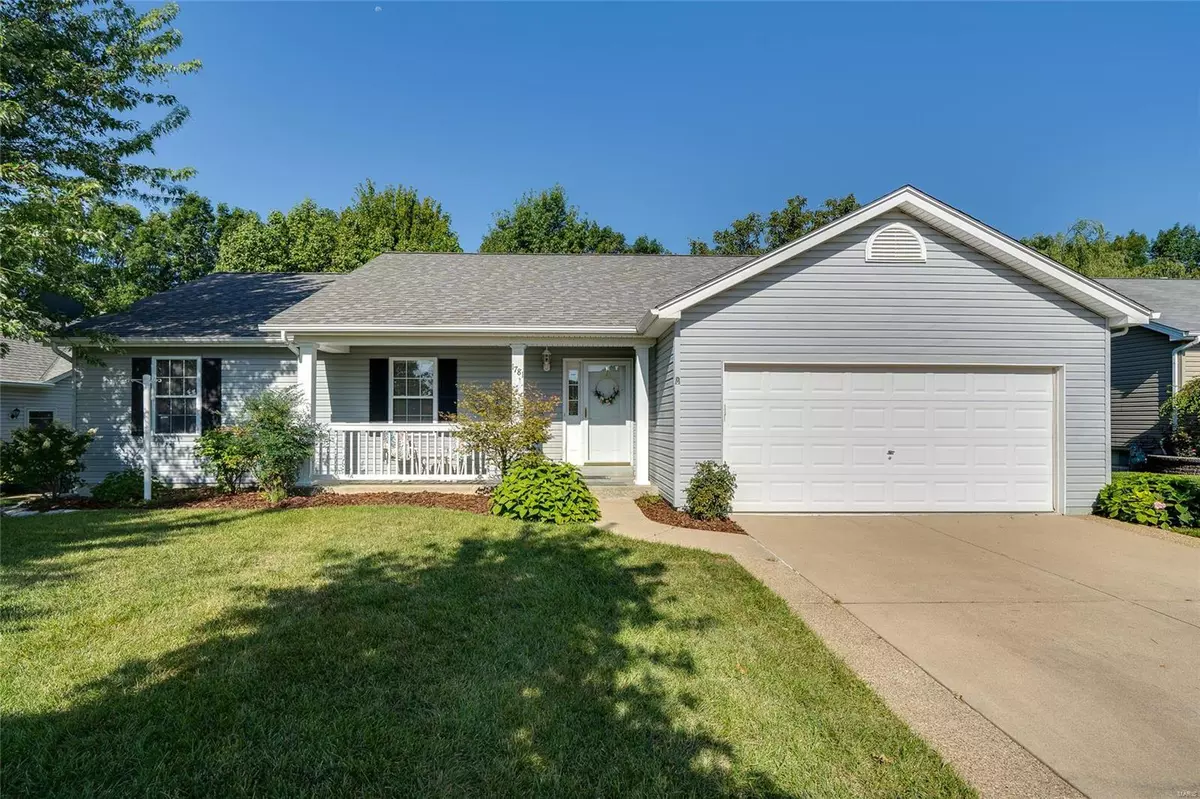 Wentzville, MO 63385,1781 Fairview Farms Cir