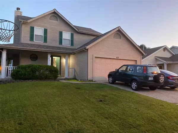 Valley Park, MO 63088,418 Xavier CT